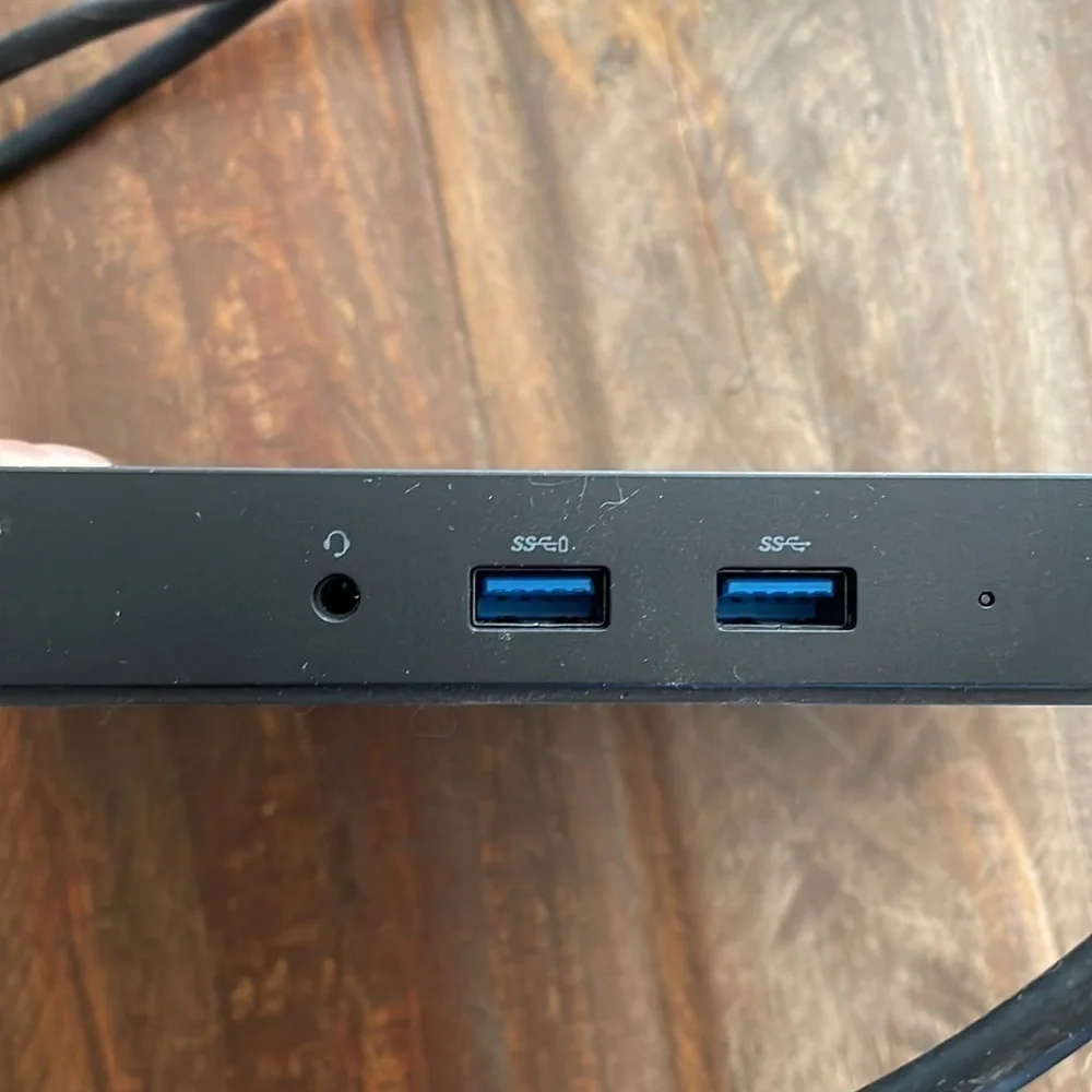 Dell WD15 docking station